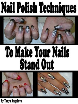 cover image of Nail Polish Techniques to Make Your Nails Stand Out
